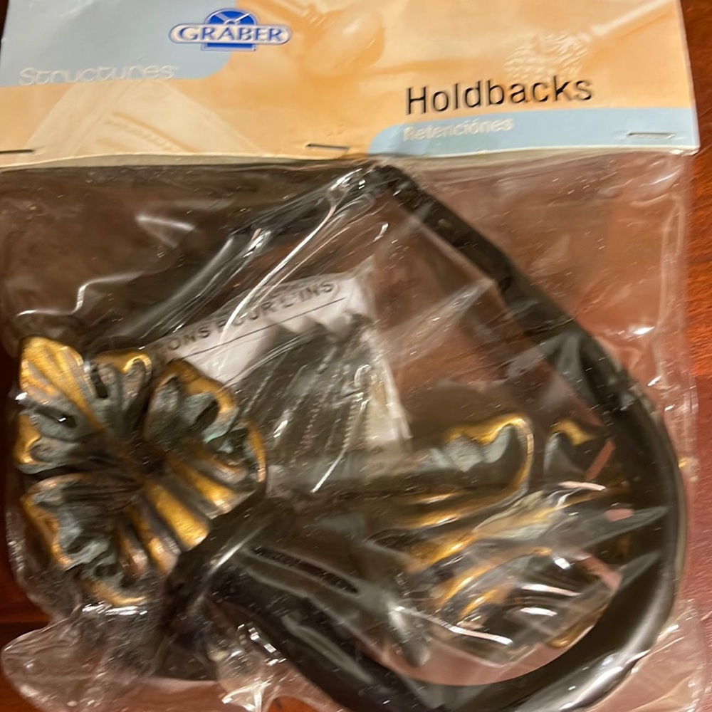 Curtain Holdbacks